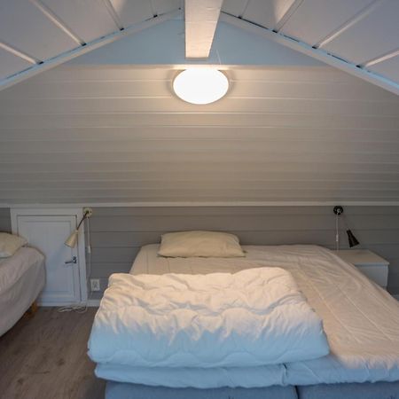 Apartmán Floro Rorbu Exteriér fotografie