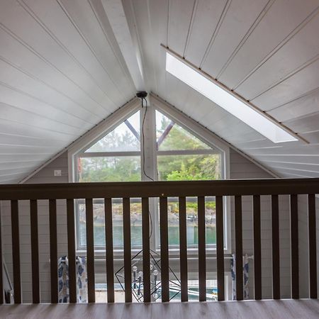 Apartmán Floro Rorbu Exteriér fotografie