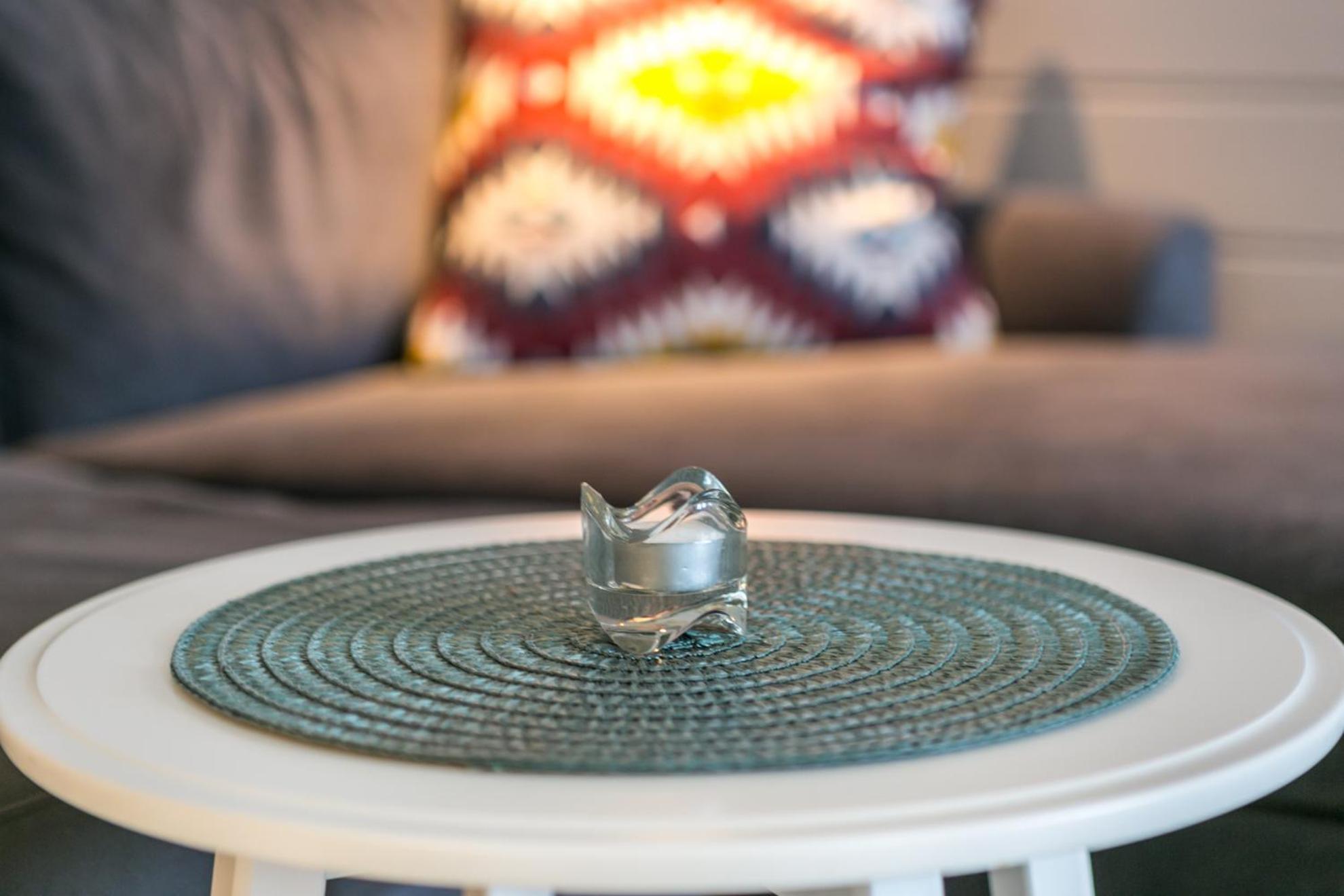 Apartmán Floro Rorbu Exteriér fotografie