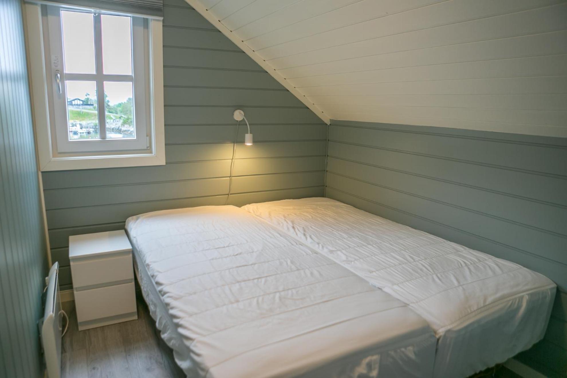 Apartmán Floro Rorbu Exteriér fotografie
