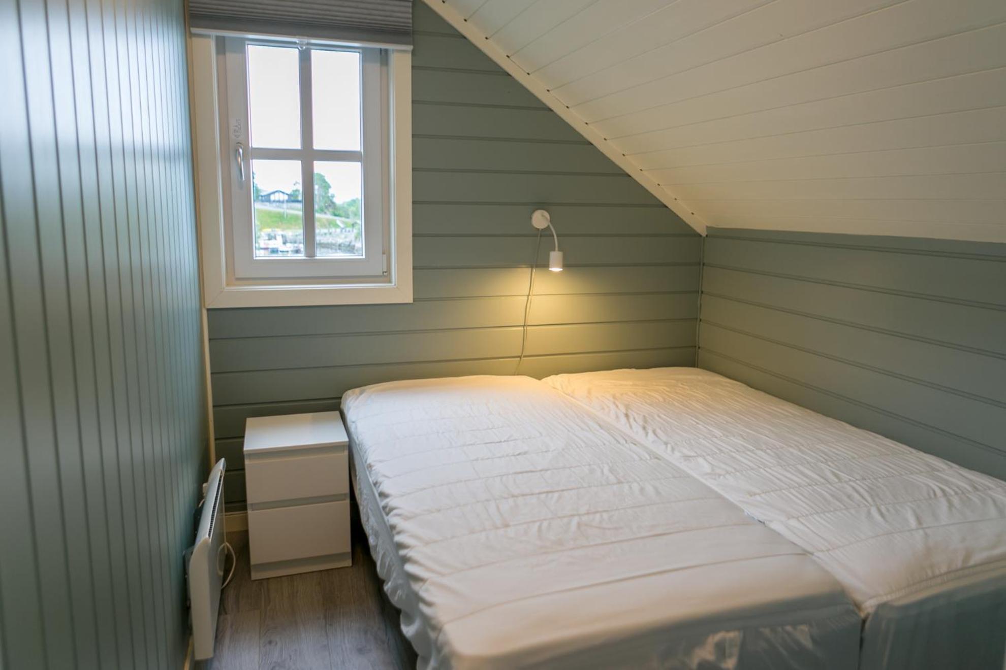 Apartmán Floro Rorbu Exteriér fotografie