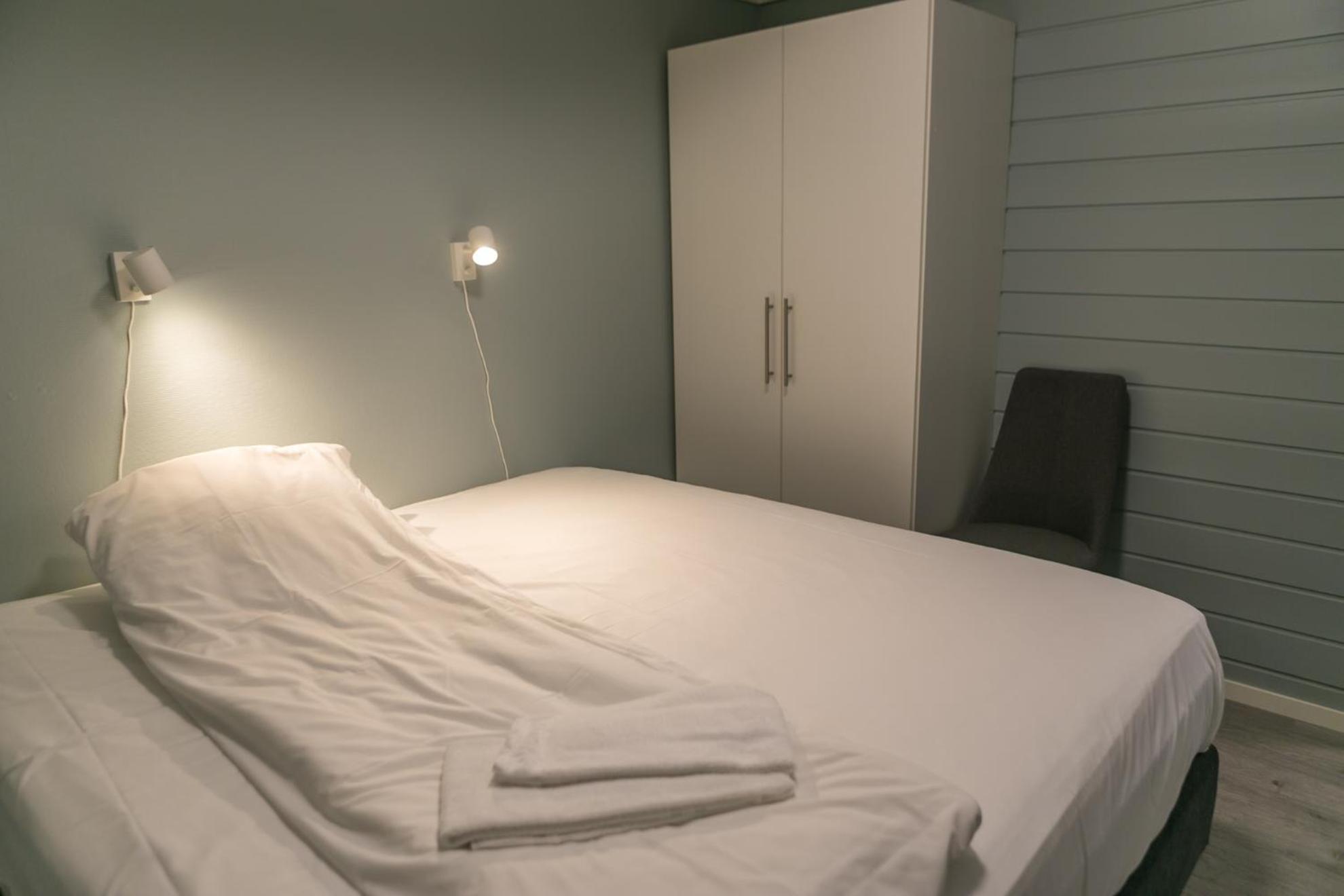 Apartmán Floro Rorbu Exteriér fotografie